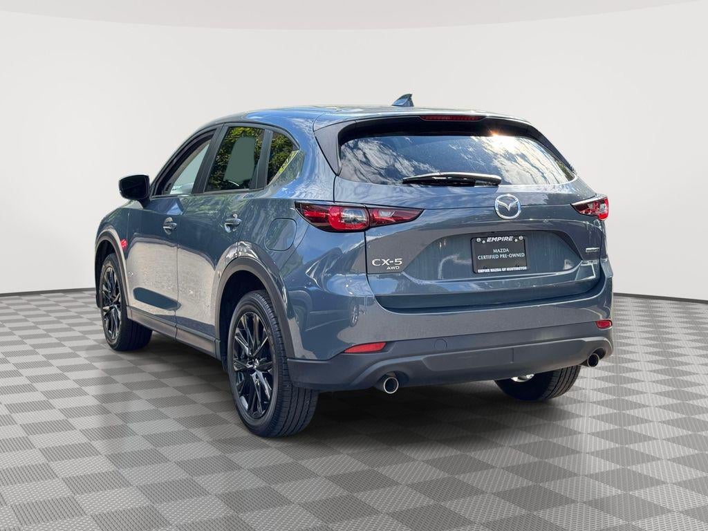 2024 Mazda Mazda CX-5 2.5 S Carbon Edition
