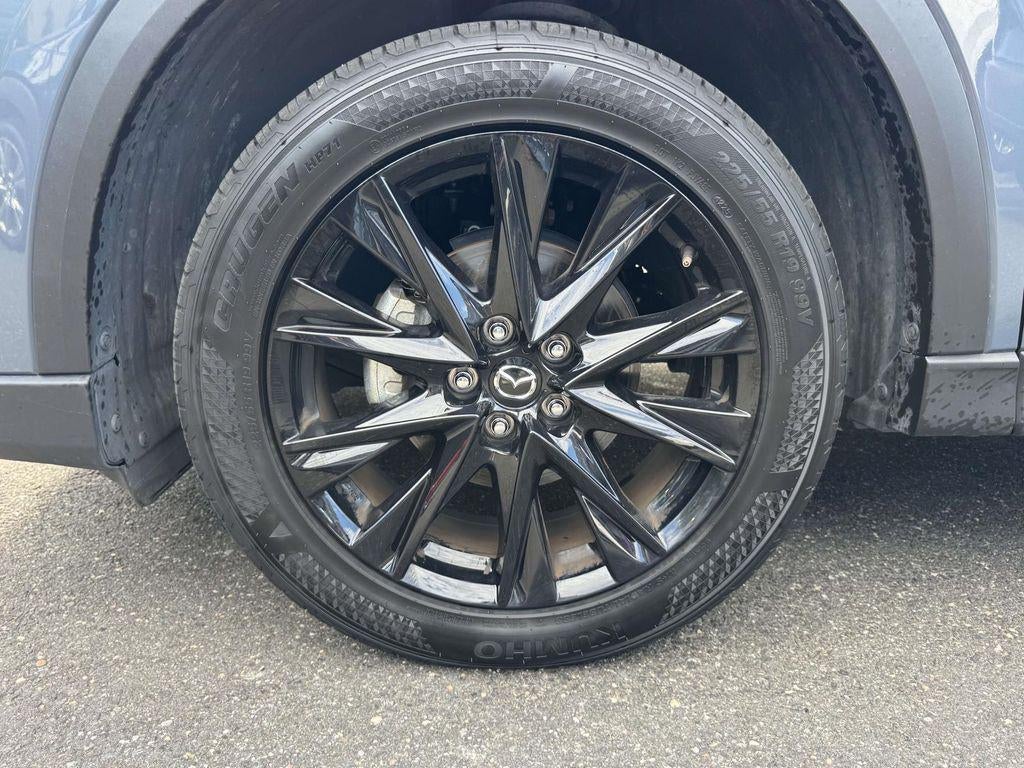 2024 Mazda Mazda CX-5 2.5 S Carbon Edition