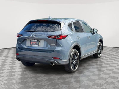 2024 Mazda Mazda CX-5 2.5 S Carbon Edition