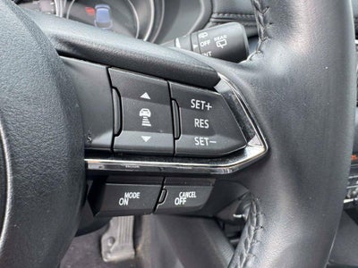 2021 Mazda Mazda CX-5 Touring