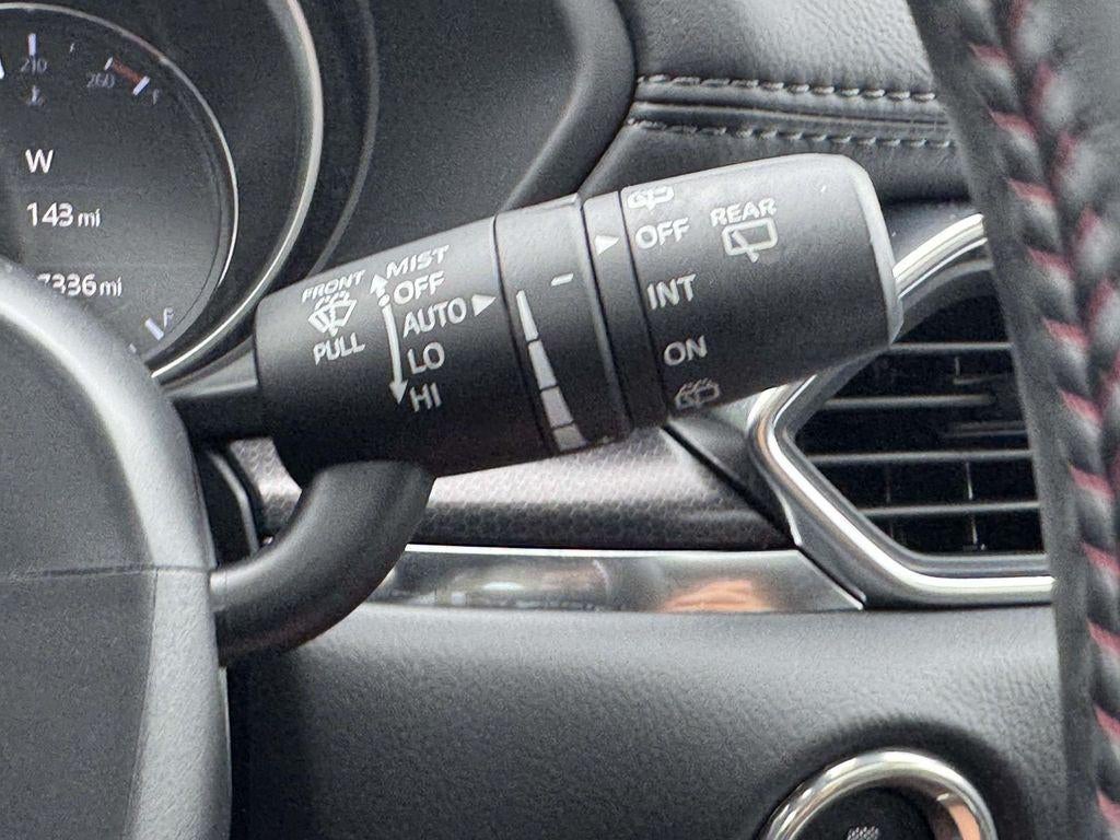 2023 Mazda Mazda CX-5 2.5 S Carbon Edition