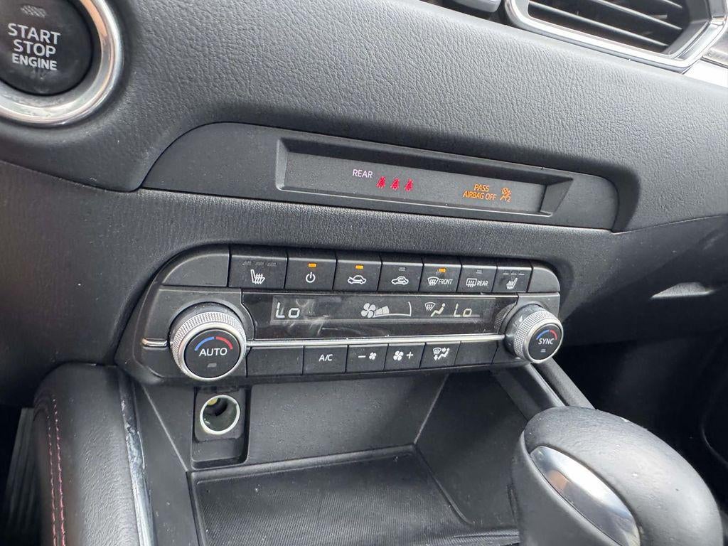 2023 Mazda Mazda CX-5 2.5 S Carbon Edition