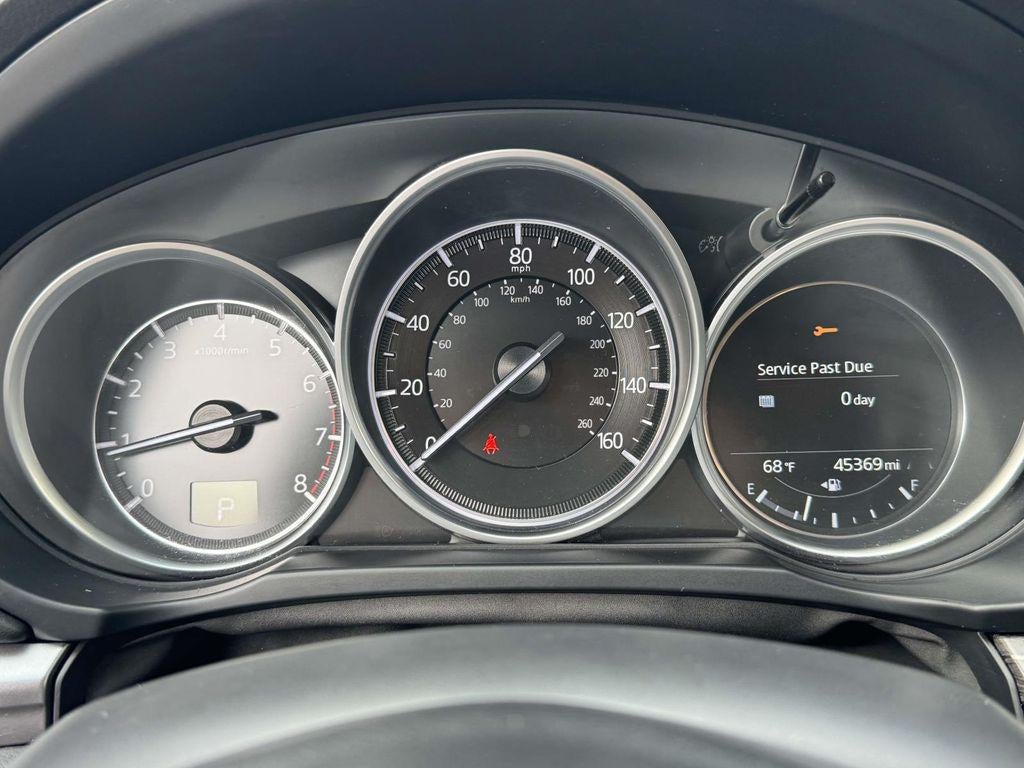 2019 Mazda Mazda CX-5 Touring