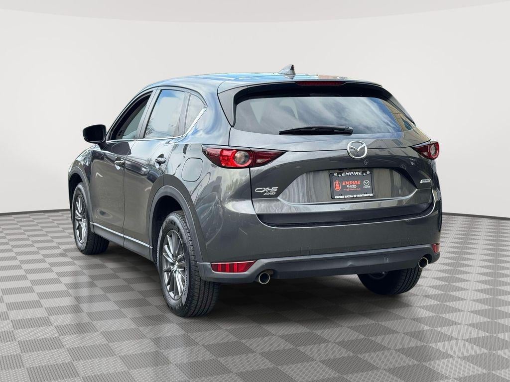 2019 Mazda Mazda CX-5 Touring
