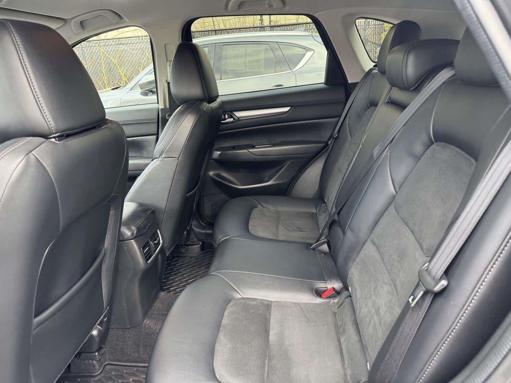 2019 Mazda Mazda CX-5 Touring