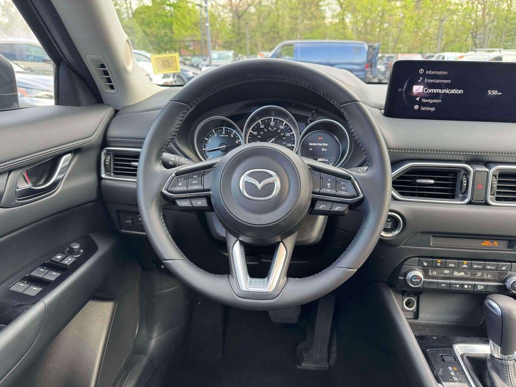 2023 Mazda Mazda CX-5 2.5 S Preferred