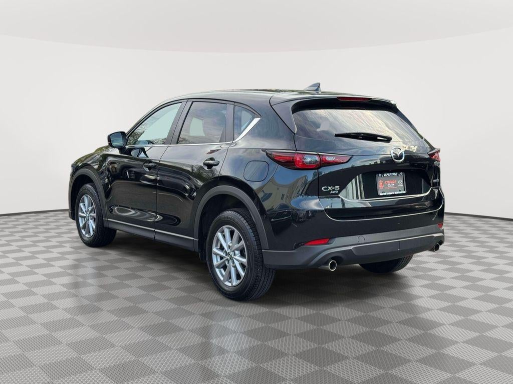 2023 Mazda Mazda CX-5 2.5 S Preferred