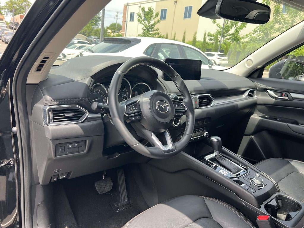 2023 Mazda Mazda CX-5 2.5 S Preferred