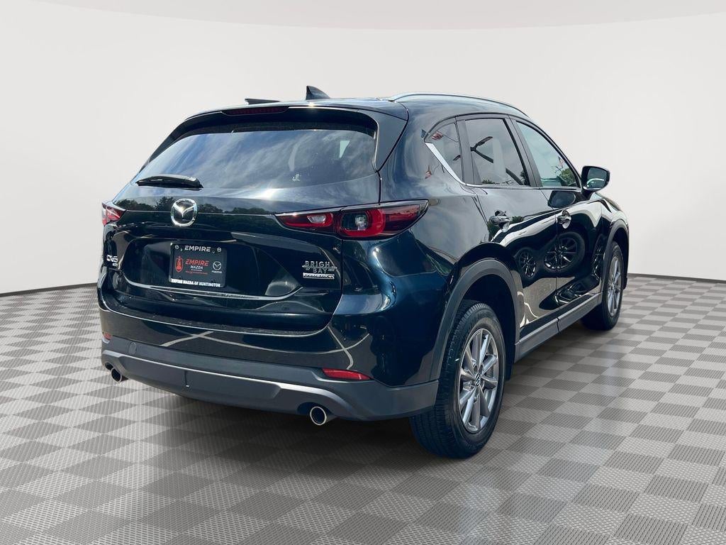 2023 Mazda Mazda CX-5 2.5 S Preferred