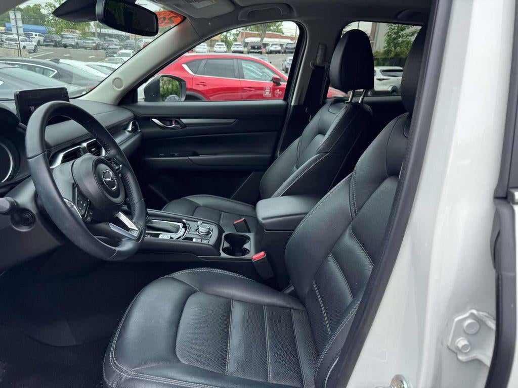 2024 Mazda Mazda CX-5 2.5 S Preferred