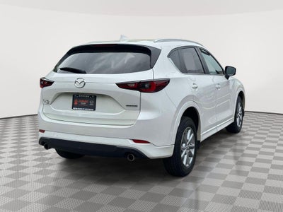 2024 Mazda Mazda CX-5 2.5 S Preferred