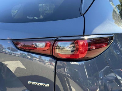 2024 Mazda Mazda CX-5 2.5 S Carbon Edition