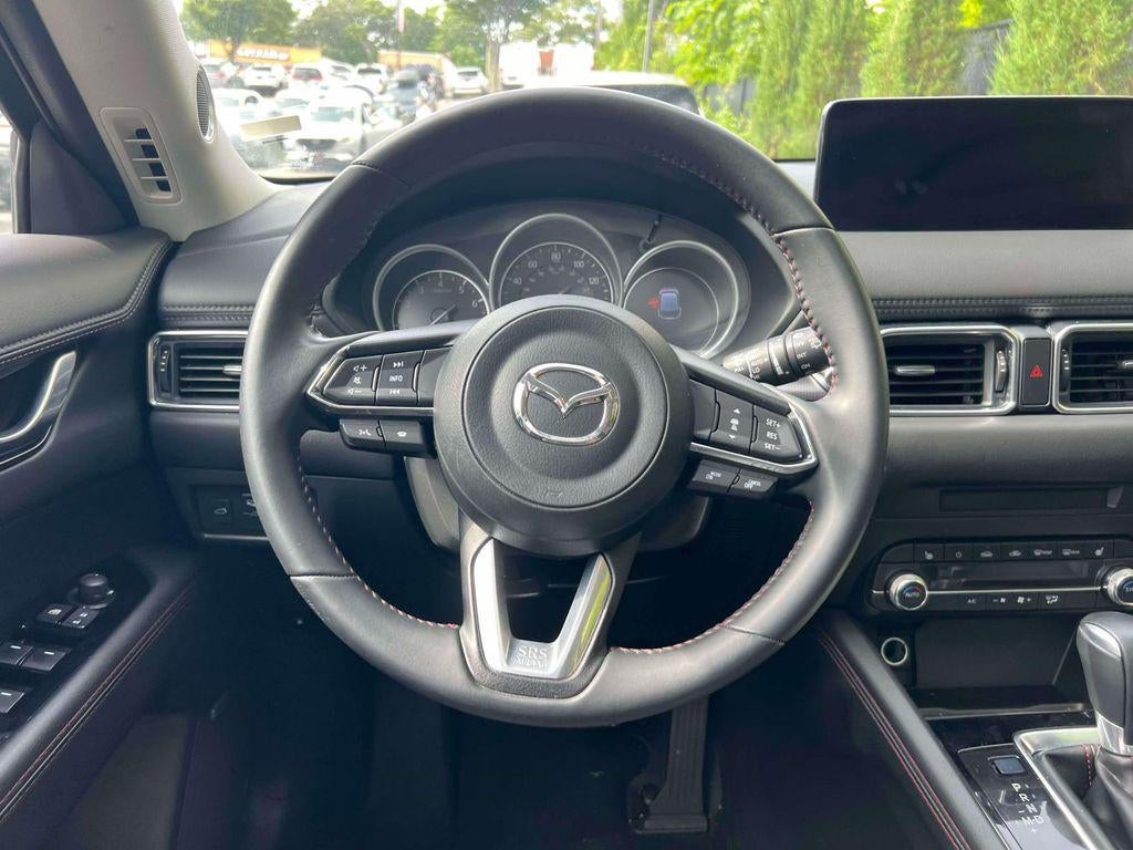 2025 Mazda Mazda CX-5 2.5 S Carbon Edition
