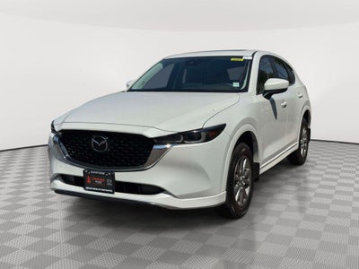 2025 Mazda Mazda CX-5 2.5 S Preferred