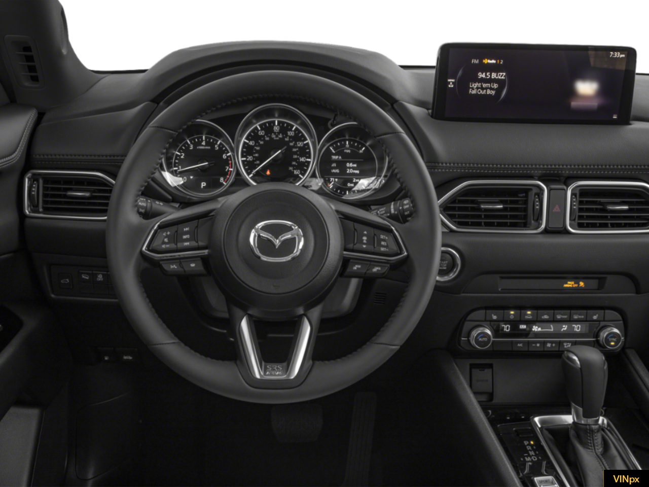 2023 Mazda Mazda CX-5 2.5 S Preferred