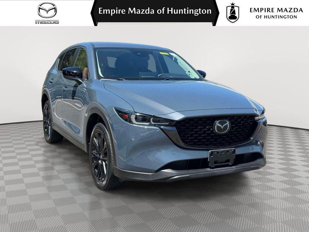 2023 Mazda Mazda CX-5 2.5 S Carbon Edition