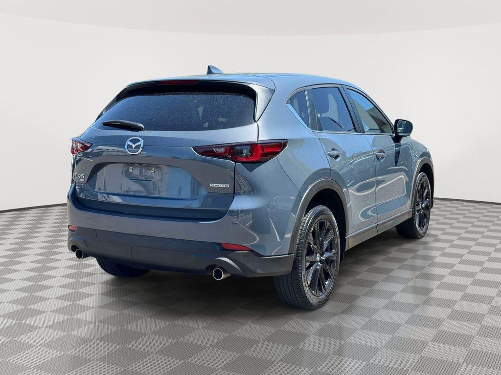 2023 Mazda Mazda CX-5 2.5 S Carbon Edition