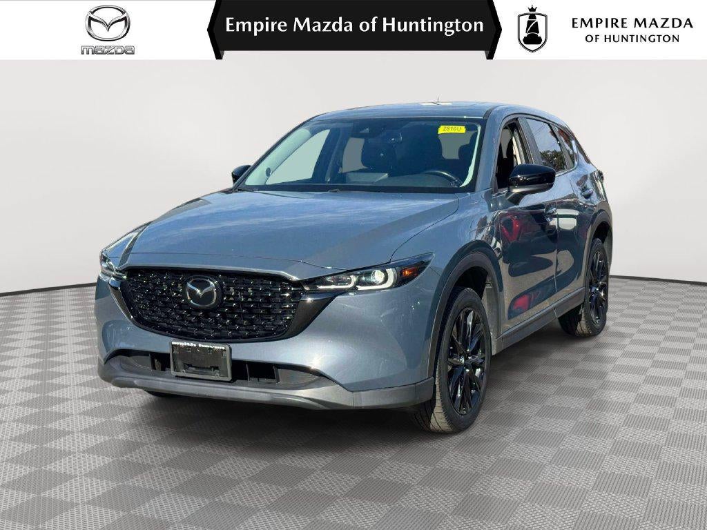 2024 Mazda Mazda CX-5 2.5 S Carbon Edition