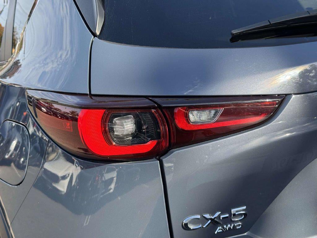 2024 Mazda Mazda CX-5 2.5 S Carbon Edition