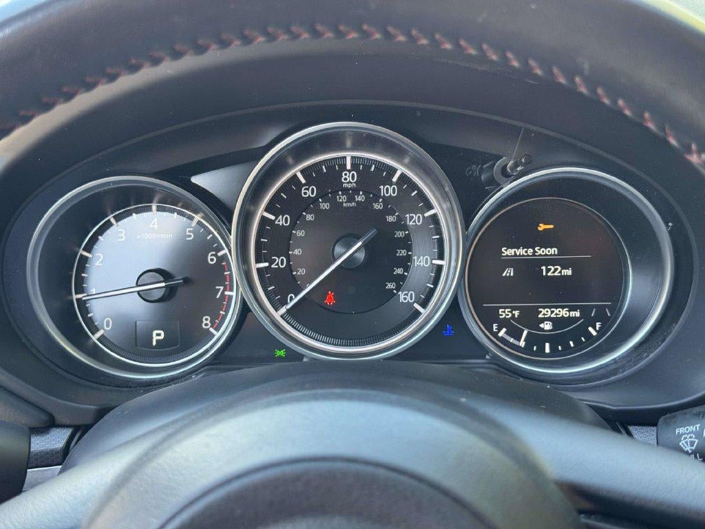 2024 Mazda Mazda CX-5 2.5 S Carbon Edition
