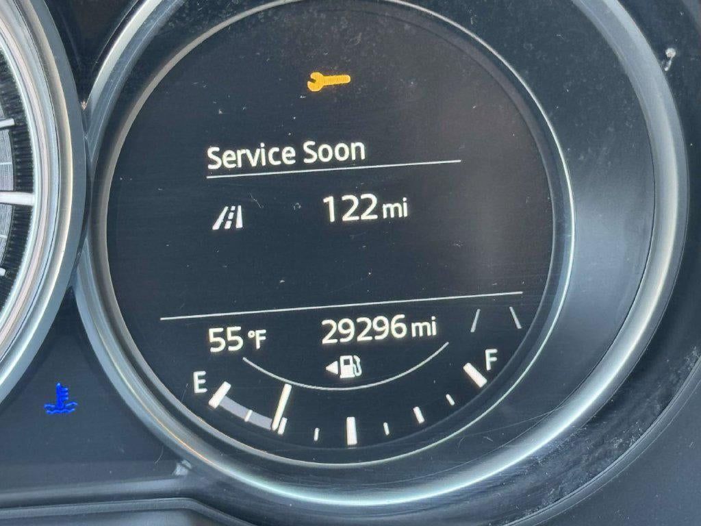 2024 Mazda Mazda CX-5 2.5 S Carbon Edition