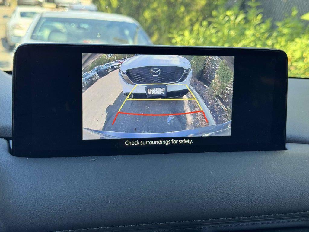 2024 Mazda Mazda CX-5 2.5 S Carbon Edition