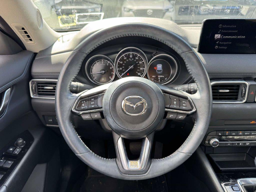 2024 Mazda Mazda CX-5 2.5 S Preferred