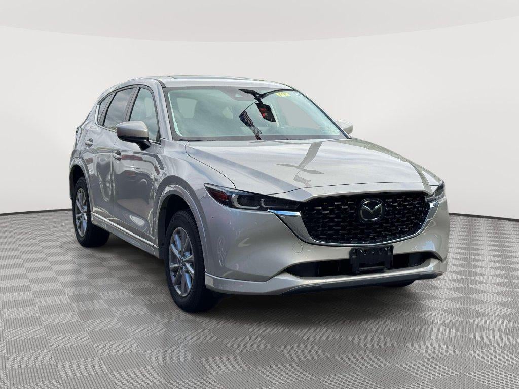 2024 Mazda Mazda CX-5 2.5 S Preferred