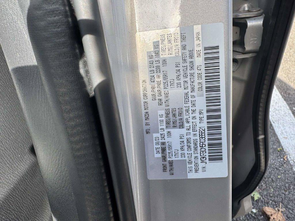 2024 Mazda Mazda CX-5 2.5 S Preferred