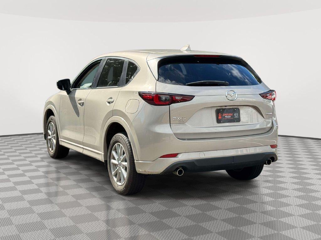 2024 Mazda Mazda CX-5 2.5 S Preferred