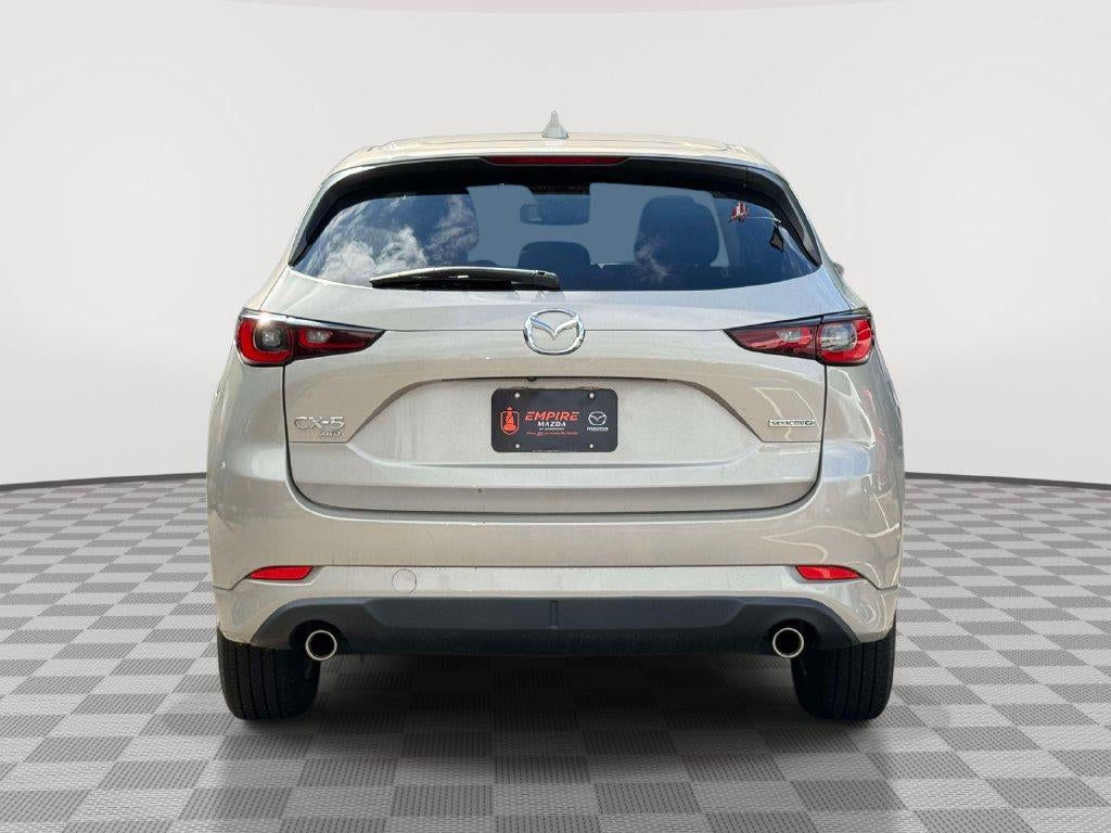 2024 Mazda Mazda CX-5 2.5 S Preferred