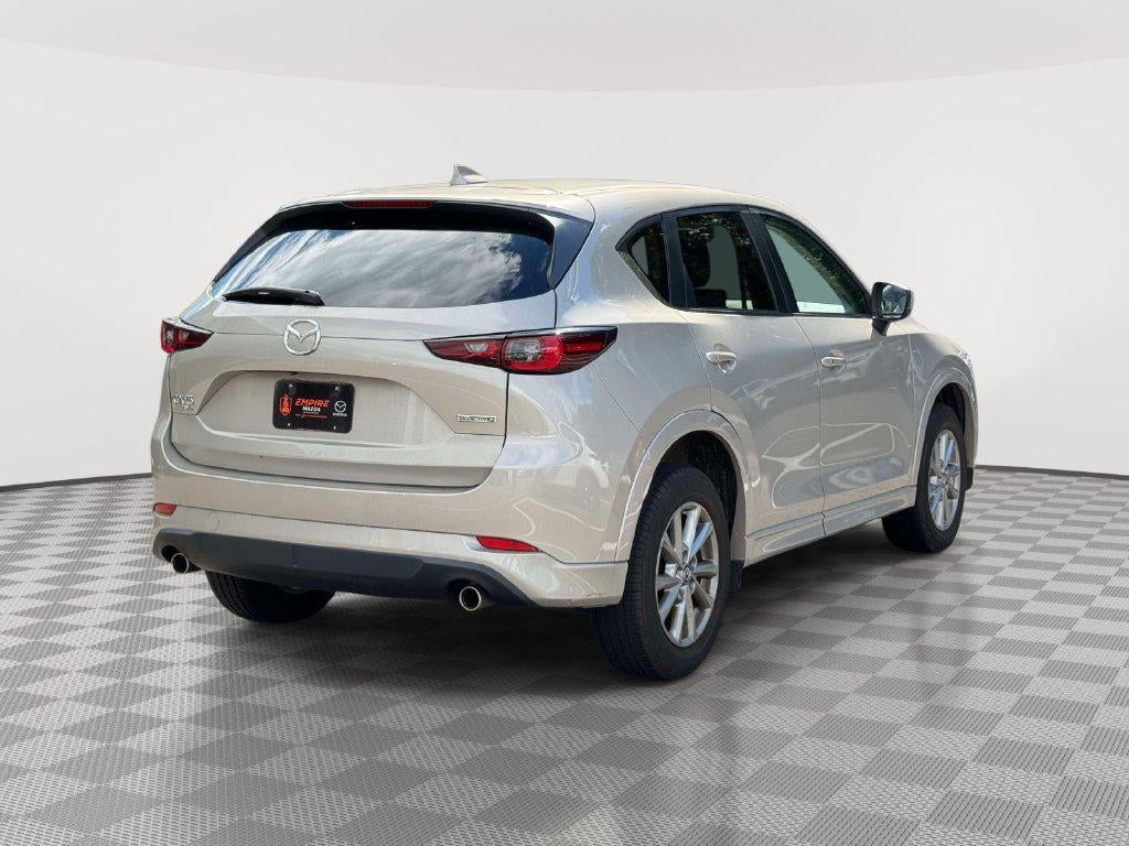 2024 Mazda Mazda CX-5 2.5 S Preferred