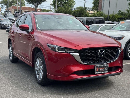 2024 Mazda Mazda CX-5 2.5 S Preferred