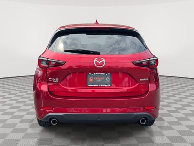 2024 Mazda Mazda CX-5 2.5 S Preferred