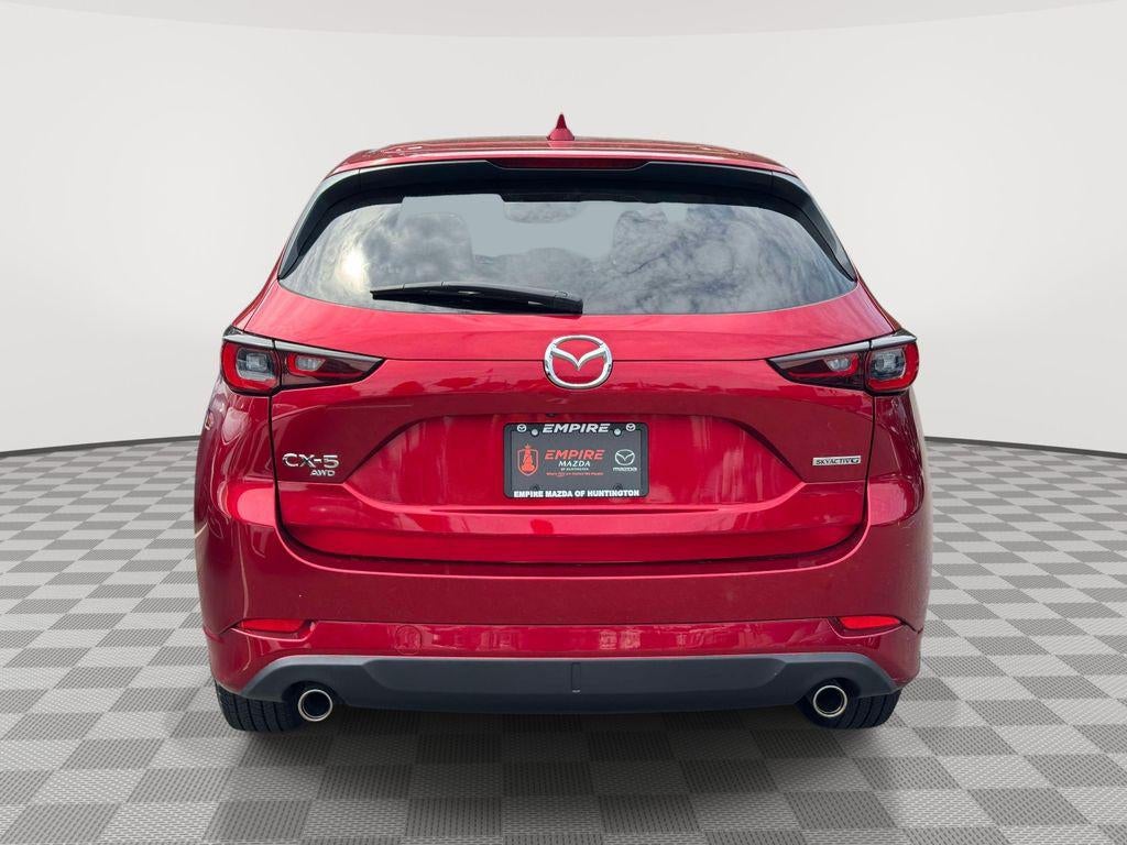 2024 Mazda Mazda CX-5 2.5 S Preferred