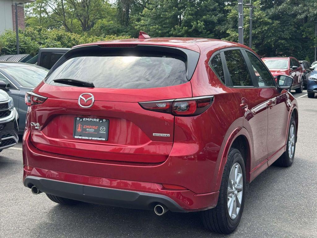 2024 Mazda Mazda CX-5 2.5 S Preferred