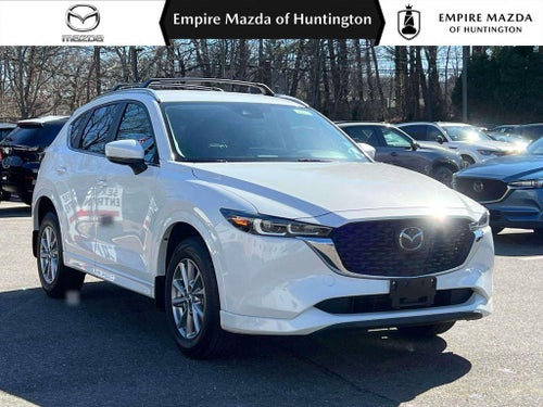 2025 Mazda Mazda CX-5 2.5 S Preferred