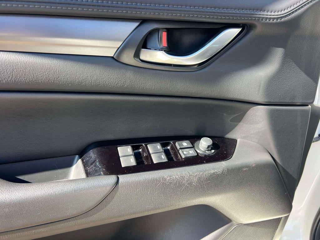 2025 Mazda Mazda CX-5 2.5 S Preferred