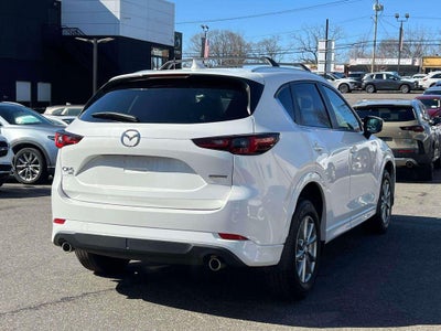 2025 Mazda Mazda CX-5 2.5 S Preferred