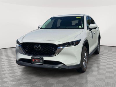 2023 Mazda Mazda CX-5 2.5 S Preferred
