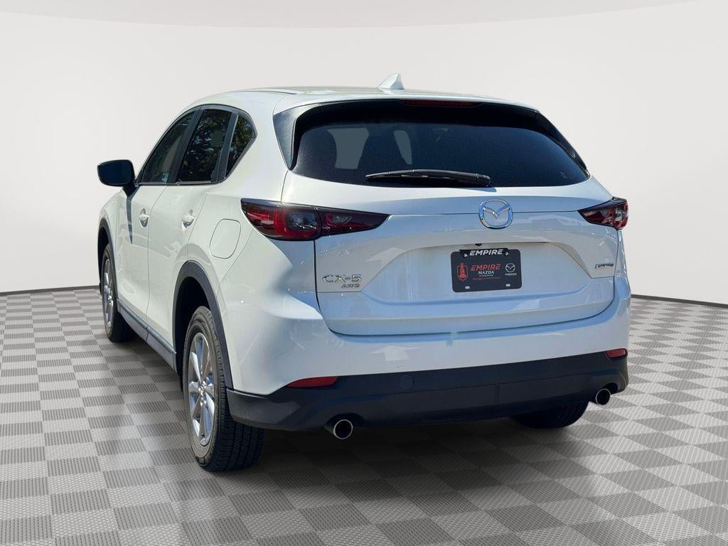 2023 Mazda Mazda CX-5 2.5 S Preferred