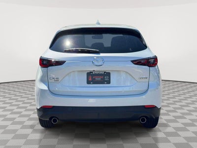 2023 Mazda Mazda CX-5 2.5 S Preferred