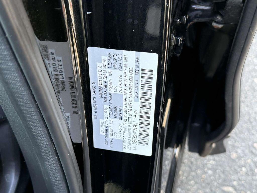 2019 Mazda Mazda CX-5 Touring