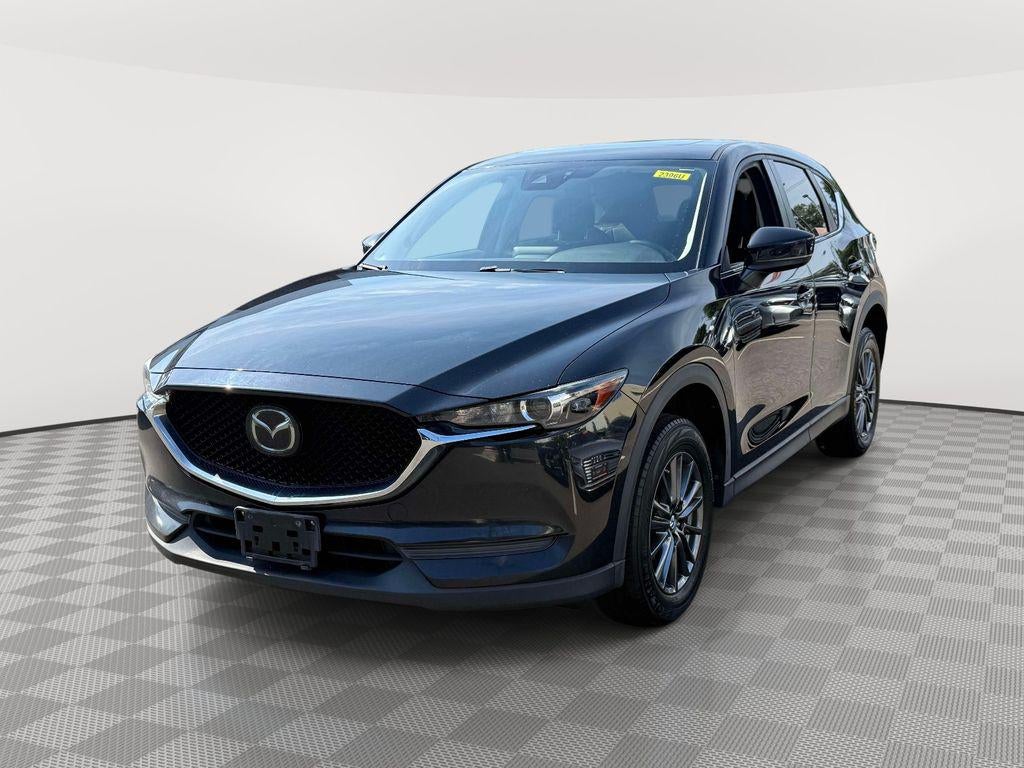 2019 Mazda Mazda CX-5 Touring
