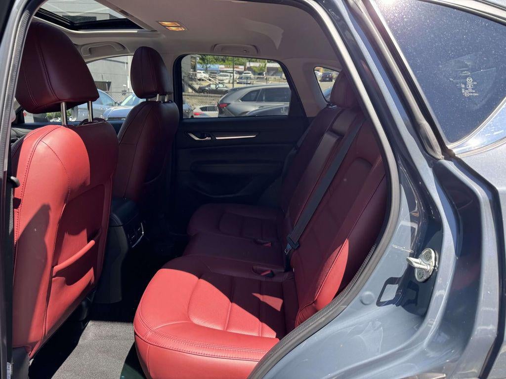 2023 Mazda Mazda CX-5 2.5 S Carbon Edition