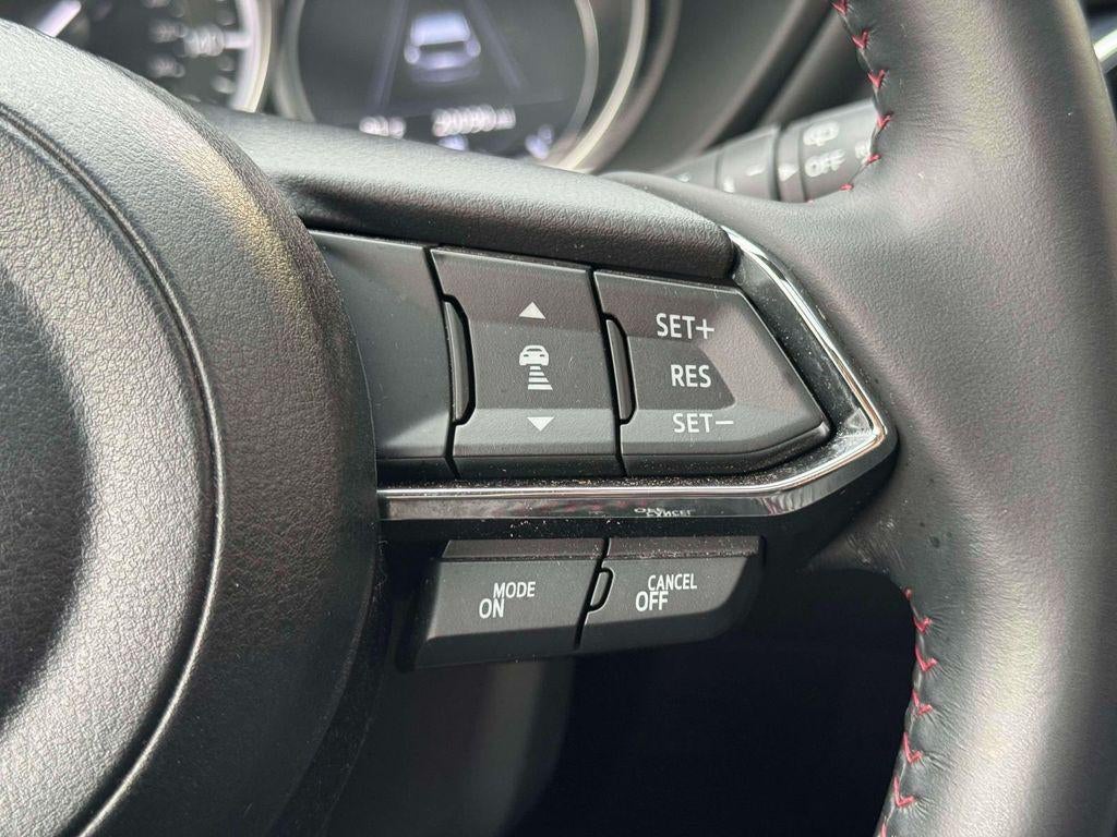 2023 Mazda Mazda CX-5 2.5 S Carbon Edition