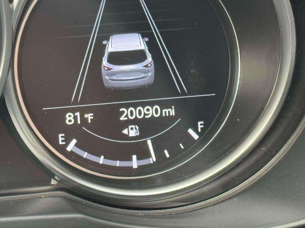 2023 Mazda Mazda CX-5 2.5 S Carbon Edition