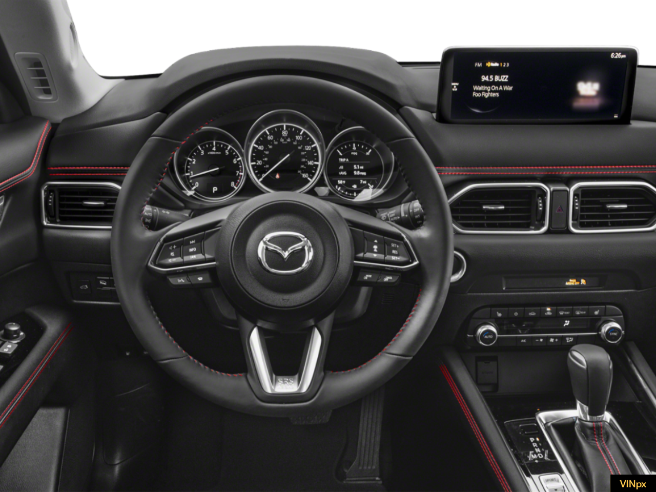 2023 Mazda Mazda CX-5 2.5 S Carbon Edition