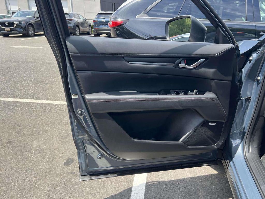 2023 Mazda Mazda CX-5 2.5 S Carbon Edition