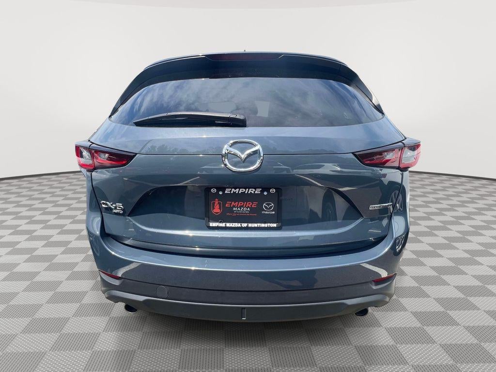 2023 Mazda Mazda CX-5 2.5 S Carbon Edition